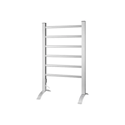 Imagen de Purline NTW 05 Toallero eléctrico de Suelo Fabricado en Aluminio con 6 Barras