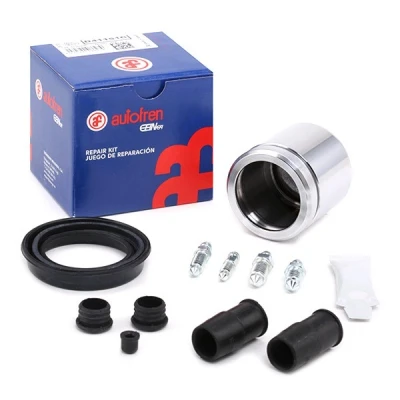 Imagen de AUTOFREN SEINSA D41151C Kit de Reparación Frenos Eje delantero 57 16&quot; WHEEL BMW: 3 Coupé, Berlina, X1, AUDI: A5 B8 Sportback, A4 Avant norauto