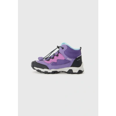 Imagen de Geox J Magnetar G. B ABX, Zapatillas, Violeta, 34 EU
