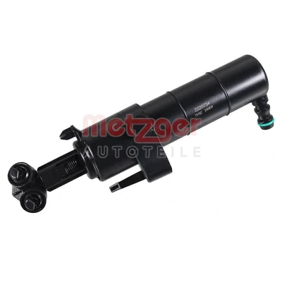 Imagen de METZGER 2220734 Tobera de agua regadora, lavado faros Delante, derecha MERCEDES BENZ: Clase C Sedán