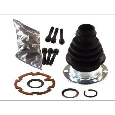 Imagen de SPIDAN 26103 Fuelle Palier 118,00 Caucho con caperuza AUDI: 80 B4 Berlina, 90 B3, Avant, VOLKSWAGEN: New Beetle Hatchback