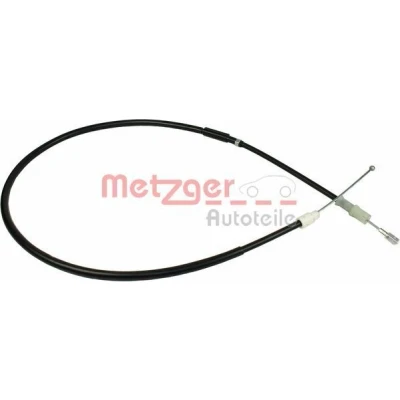 Imagen de METZGER 10.9890 Cable de Freno Mano Atrás izquierda, derecha 1666/1407 Discos COFLE MERCEDES BENZ: Sprinter 3.5 T Furgón