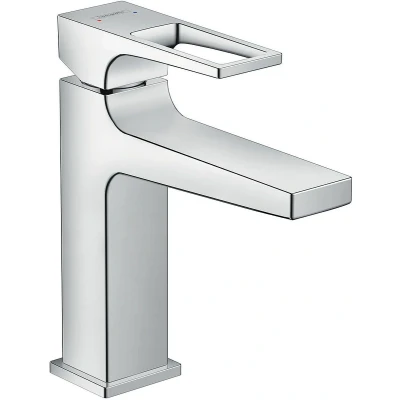Imagen de Hansgrohe Metropol 100 Grifo de Lavabo con vaciador