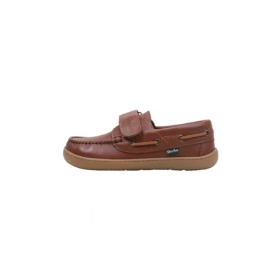 Imagen de Gorila Náuticos para niños, Talla: 34, Camel Zapatos