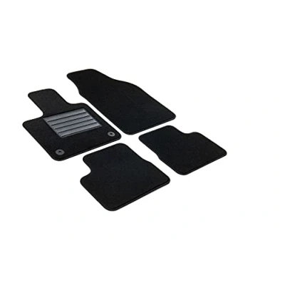 Imagen de MTM SP 8971 Alfombrillas a Medida en Velour para 500e Electric 2020