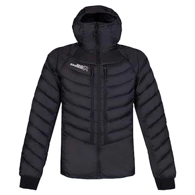 Imagen de ROCK EXPERIENCE REMJ09981 KAVICK PADDED Jacket Men CAVIAR S