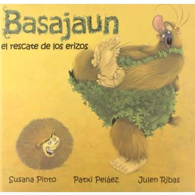 Imagen de Basajaun : el rescate de los erizos