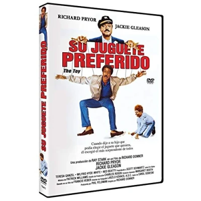 Imagen de Su Juguete Preferido DVD 1982 The Toy