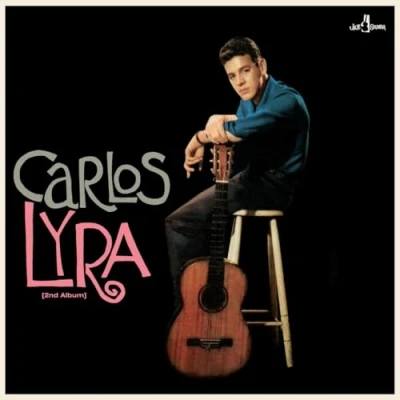Imagen de 2nd Album Vinilo Carlos Lyra