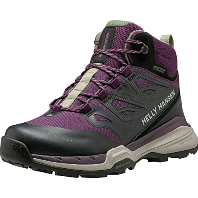 Imagen de Helly Hansen W Traverse HT, Botas Mujer, Amethyst/Black, 38 EU