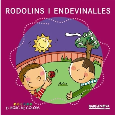 Imagen de Rodolins i endevinalles (Llibres infantils juvenils El bosc de colors)