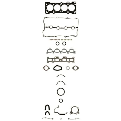 Imagen de AJUSA 50138300 Juego completo de juntas, motor con junta culata, vástago válvula MULTILAYER STEEL MAZDA: MX 5 I