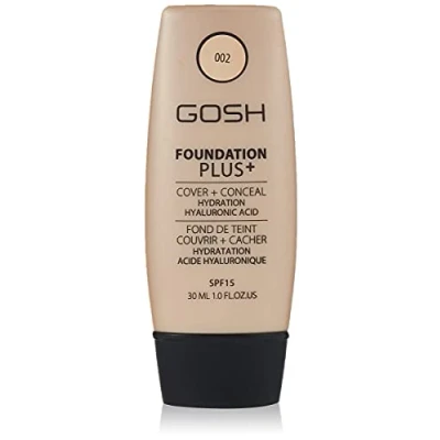 Imagen de Gosh Copenhagen, Base de maquillaje 30 ml.