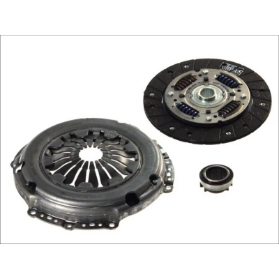 Imagen de VALEO KIT3P 826680 Kit de embrague con placa apriete plato embrague, cojinete desembrague 200 SEAT: Ibiza 3