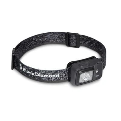 Imagen de Black Diamond Astro Linterna frontal de grafito, talla única
