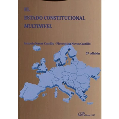Imagen de El Estado Constitucional multinivel. (SIN COLECCION)