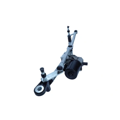 Imagen de MAXGEAR 57 0287 Varillaje de Limpiaparabrisas delante con electromotor