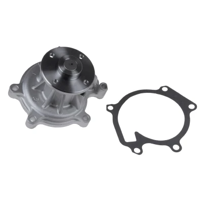 Imagen de BLUE PRINT ADT39171 Bomba de agua Fundición aluminio con junta Metal TOYOTA: Yaris II Hatchback, I Hatchback