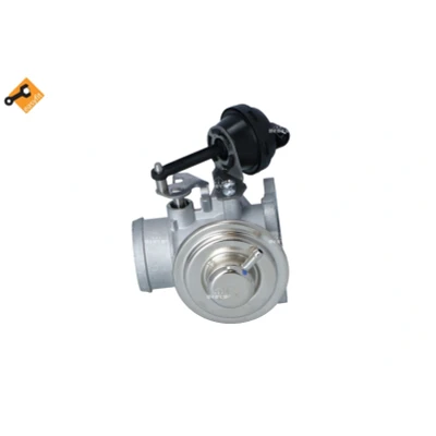 Imagen de NRF 48333 Válvula EGR neumático con juntas SEAT: Leon I Hatchback, Ibiza 3, Toledo 2 Limousine, VOLKSWAGEN: Golf 4, Polo IV 4 Variant