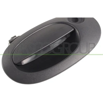 Imagen de PRASCO DS9178351 Manecilla de Puerta exterior, Capó trasero negro