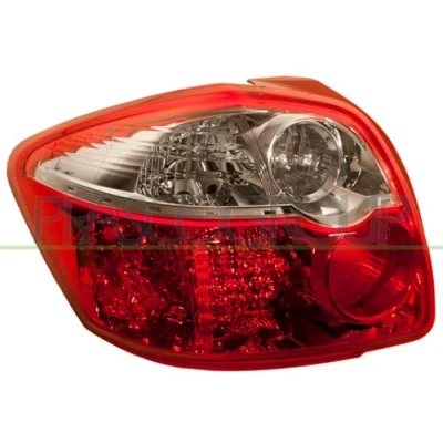 Imagen de PRASCO TY3524154 Piloto trasero izquierda TOYOTA: Auris Hatchback