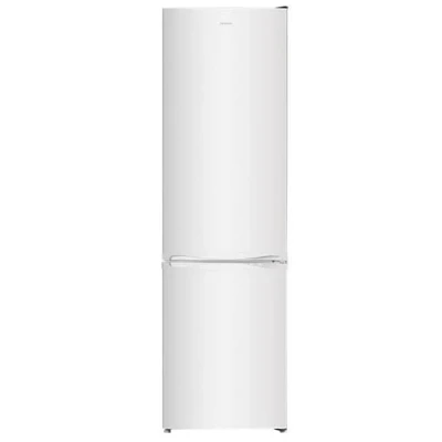 Imagen de INFINITON Frigorifico Combi FGC A164BE, 230 litros, 168 cm de altura, Regulación en E, Puertas reversibles, Blanco