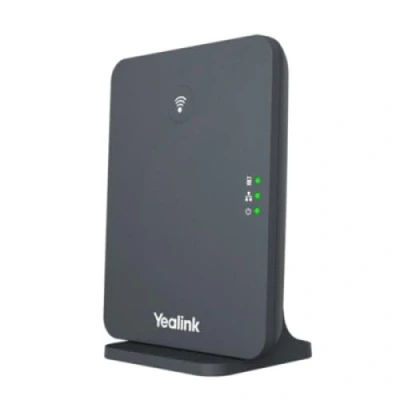 Imagen de Yealink W70B Base DECT Negro