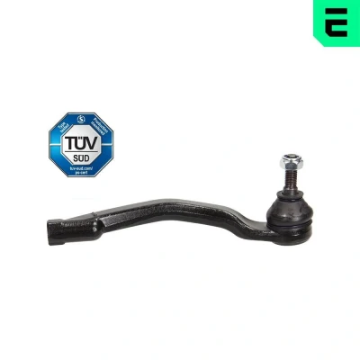 Imagen de OPTIMAL G1 1241 Rótula de dirección 11,8 M10 x 1,25 RHT M exterior, Eje delantero, derecha RENAULT: CLIO 3, MEGANE 2, SCENIC 2