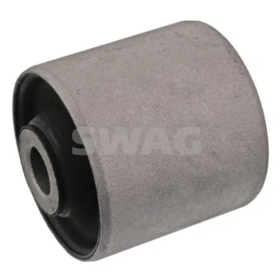 Imagen de SWAG 80 94 1136 Silentblock Brazo de Suspension Eje trasero izquierda, arriba, delante, trasero, derecha MITSUBISHI: Montero iO