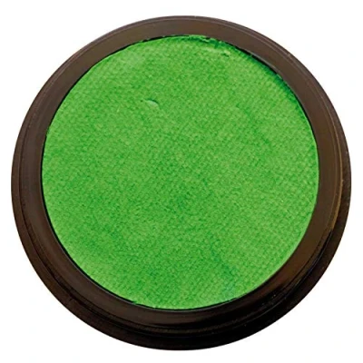 Imagen de Eulenspiegel 184776 Maquillaje aqua profesional en color verde hierba, 20 ml, vegano