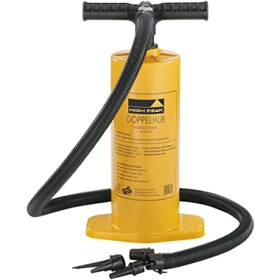 Imagen de High Peak 49702 Bomba, Dorado, 2 x 2000 CCM