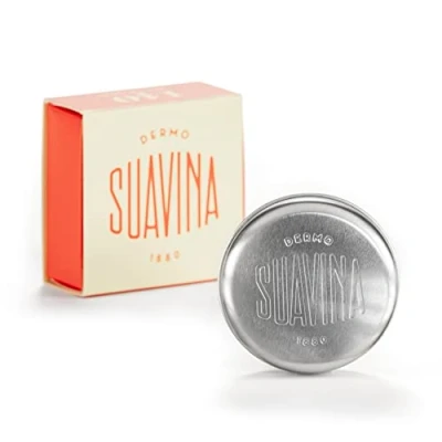 Imagen de SUAVINA Bálsamo Labial Hidratante Original 140 Aniversario para Labios que Repara, Hidrata y Protege 1 unidad de 15 ml