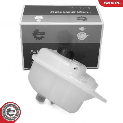 Imagen de ESEN SKV 61SKV310 Depósito de Agua con recubrimiento AUDI: Coupe B3, 100 C3 Berlina, 80 B3