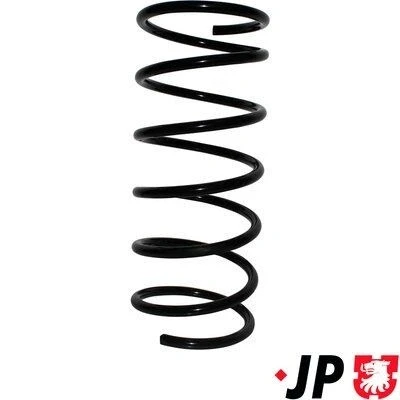 Imagen de JP GROUP 4142201600 muelle de suspensión Eje delantero helicoidal con diámetro constante alambre CITROËN: Berlingo / First I
