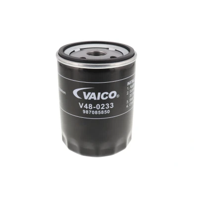 Imagen de VAICO V48 0233 Filtro de aceite enroscable LAND ROVER: Discovery 2, Defender SUV, Pick up, JEEP: Cherokee II, Grand I