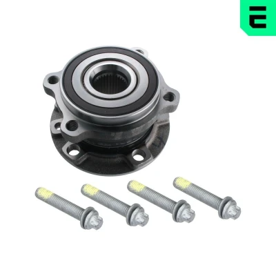 Imagen de OPTIMAL 802522 Juego de cojinete rueda derecha, izquierda, Eje trasero MASERATI: Levante SUV (M161) 3.0 D Q4, 3.8 GTS Trofeo Q4