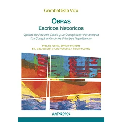 Imagen de Obras V: Escritos Historicos