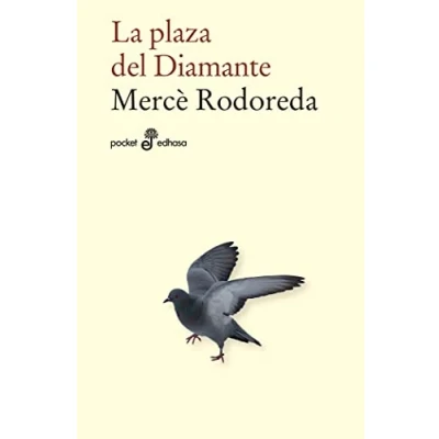 Imagen de La plaza del Diamante: 539 (Pocket Edhasa)