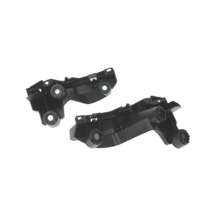 Imagen de PRASCO PG4281065 Soporte, parachoques Atrás izquierda, derecha PEUGEOT: 308 II Hatchback