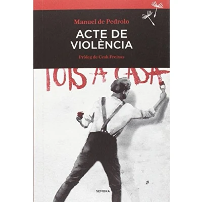 Imagen de Acte de violència (Sembra Llibres)