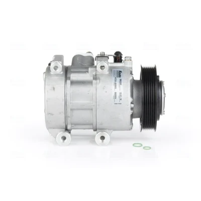 Imagen de NISSENS 890230 Compresor de Aire Acondicionado DVE16 12 PAG 46 R 134 a