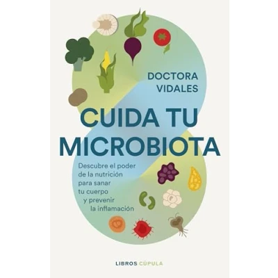 Imagen de Cuida tu microbiota (Salud y bienestar)