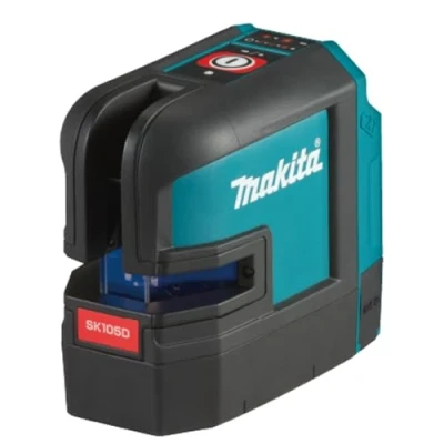 Imagen de Makita Nivel láser en cruz 12Vmax CXT / SK105DZ
