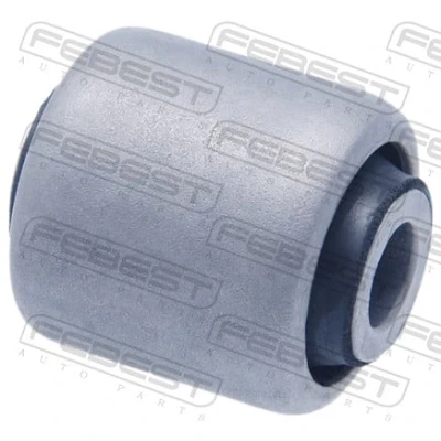 Imagen de FEBEST BMAB 032 Silentblock Brazo de Suspension Eje delantero abajo, interior BMW: X5, X6