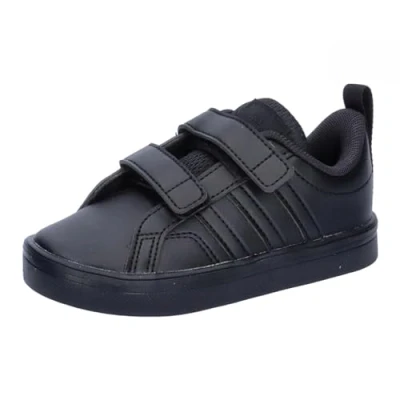 Imagen de adidas VS Pace 2.0 Shoes Infants, Zapatillas de Tenis Unisex niños, Core Black/Core Black, 20 EU