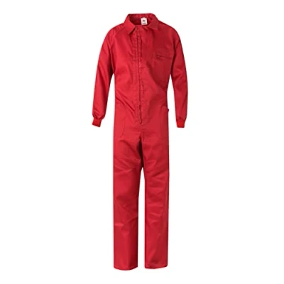 Imagen de Velilla 214, Mono Modelo Italiano, Color Rojo, Talla 54