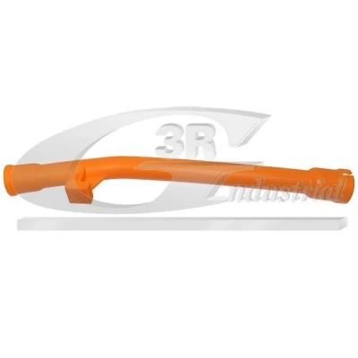 Imagen de 3RG 80716 Embudo, varilla del aceite SEAT: Leon I Hatchback, Ibiza 3, Alhambra I, VOLKSWAGEN: Golf 4, New Beetle Polo IV Hatchback