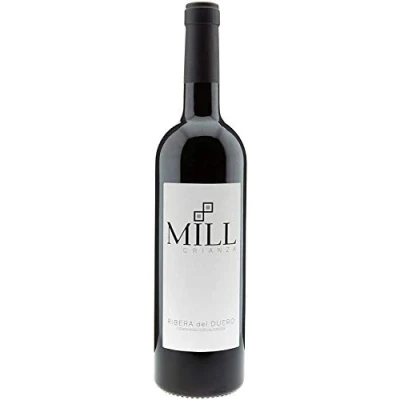 Imagen de Mill Crianza Vino Tinto Ribera Del Duero Denominación De Origen (750 ml)