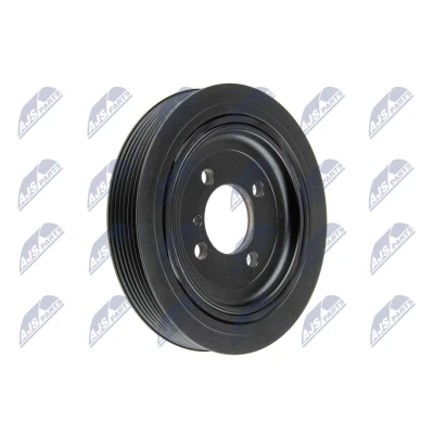 Imagen de OPTIMAL F8 7871 Polea de Cigüeñal 6PK 5 HYUNDAI: SANTA FE 2, Trajet, KIA: CARENS Sportage II