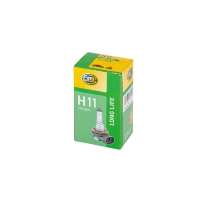 Imagen de HELLA 8GH 223 498 351 Lámpara, faro principal H11 12 55 HONDA: CIVIC 9, Accord 7 Limousine, VOLVO: XC60 II, RENAULT: MASTER 2 Kasten